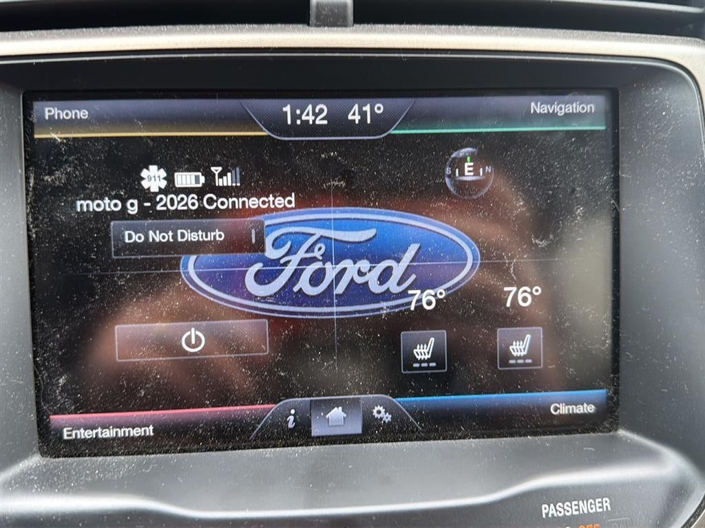 2014 Ford Edge SEL