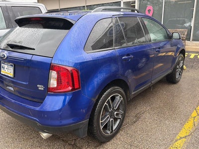 2014 Ford Edge SEL