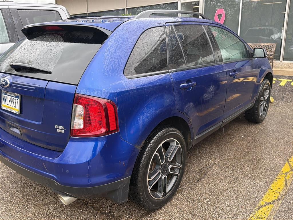 2014 Ford Edge SEL