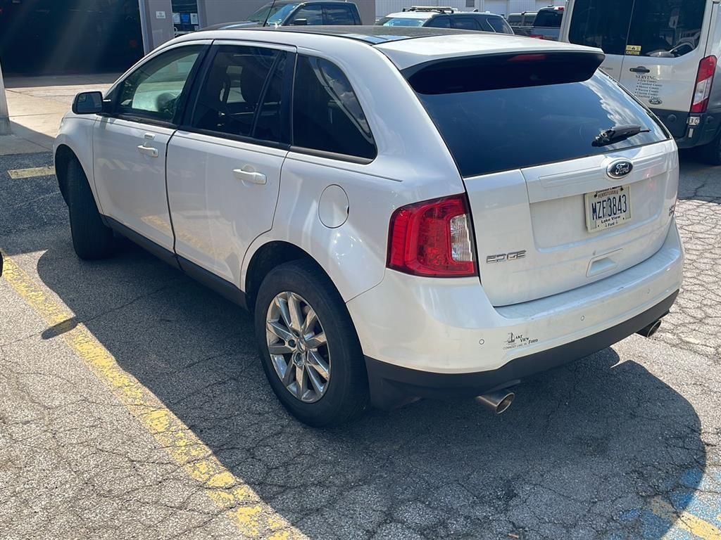 2013 Ford Edge SEL