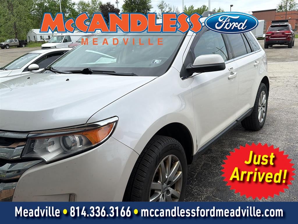 2013 Ford Edge Limited