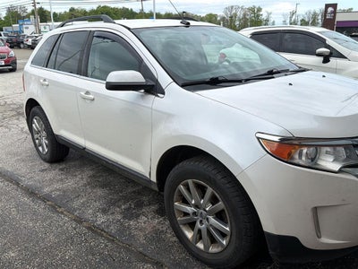 2013 Ford Edge Limited