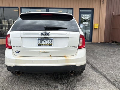 2013 Ford Edge Limited