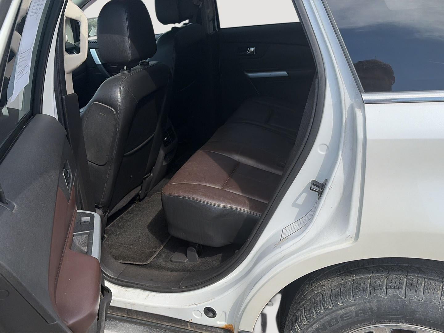 2013 Ford Edge Limited