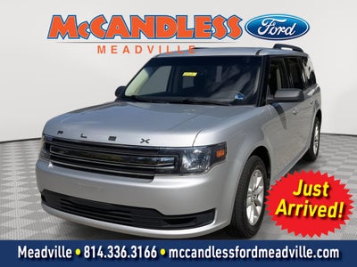 2019 Ford Flex SE