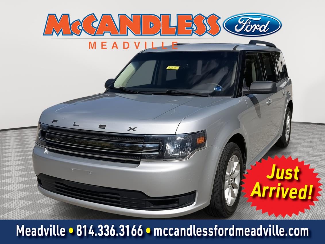 2019 Ford Flex SE