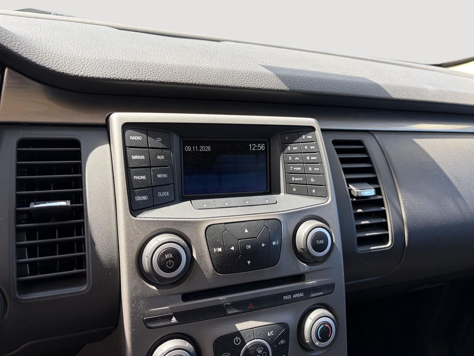 2019 Ford Flex SE
