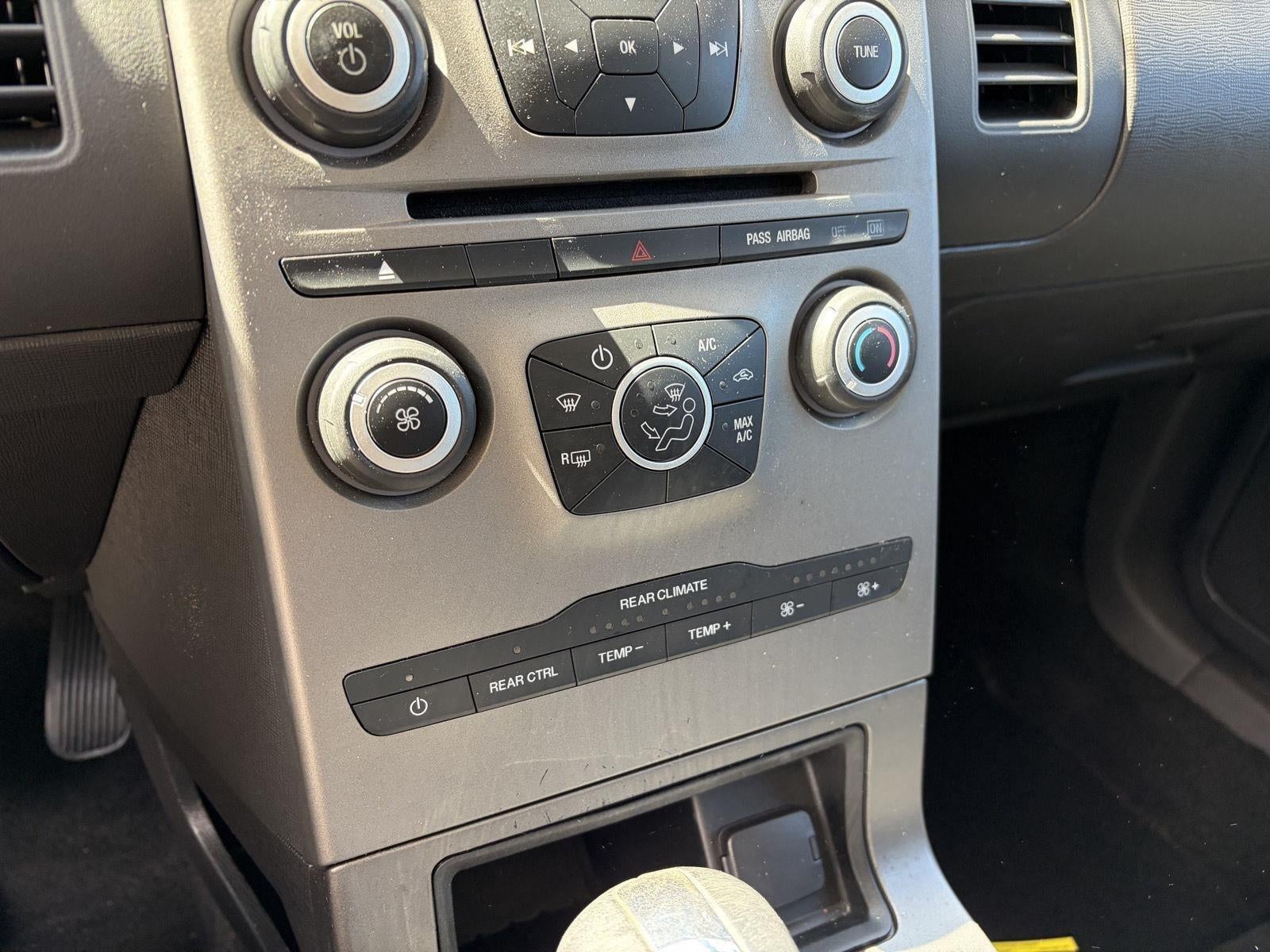 2019 Ford Flex SE