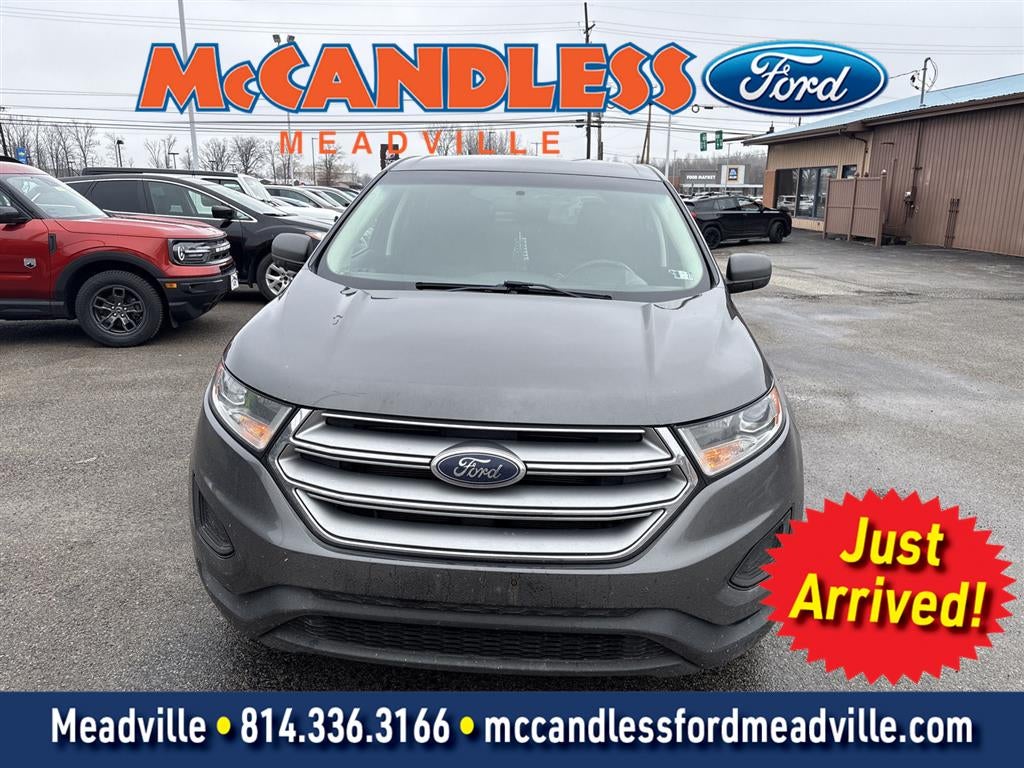 2018 Ford Edge SE