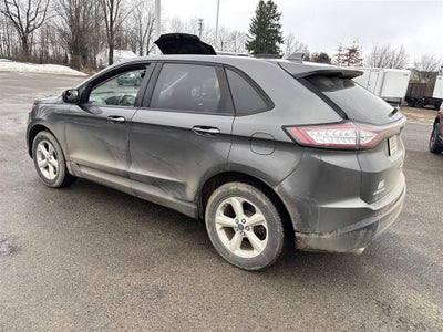 2018 Ford Edge SE