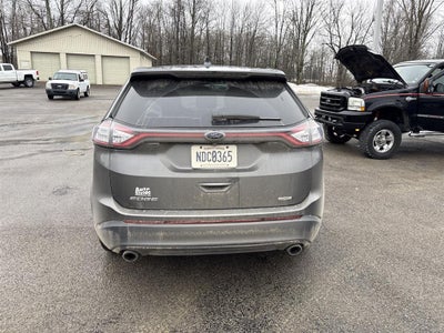 2018 Ford Edge SE