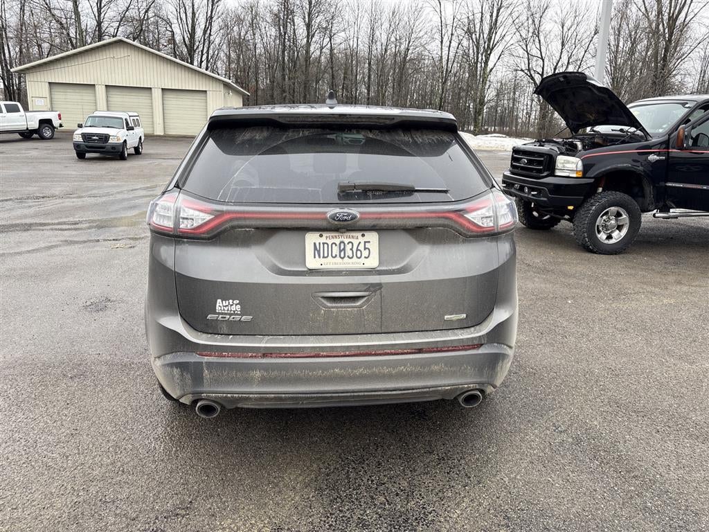 2018 Ford Edge SE