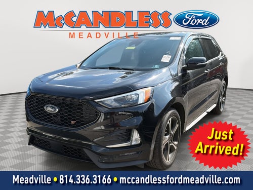 2022 Ford Edge ST