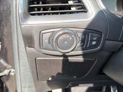 2022 Ford Edge ST