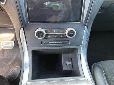 2022 Ford Edge ST