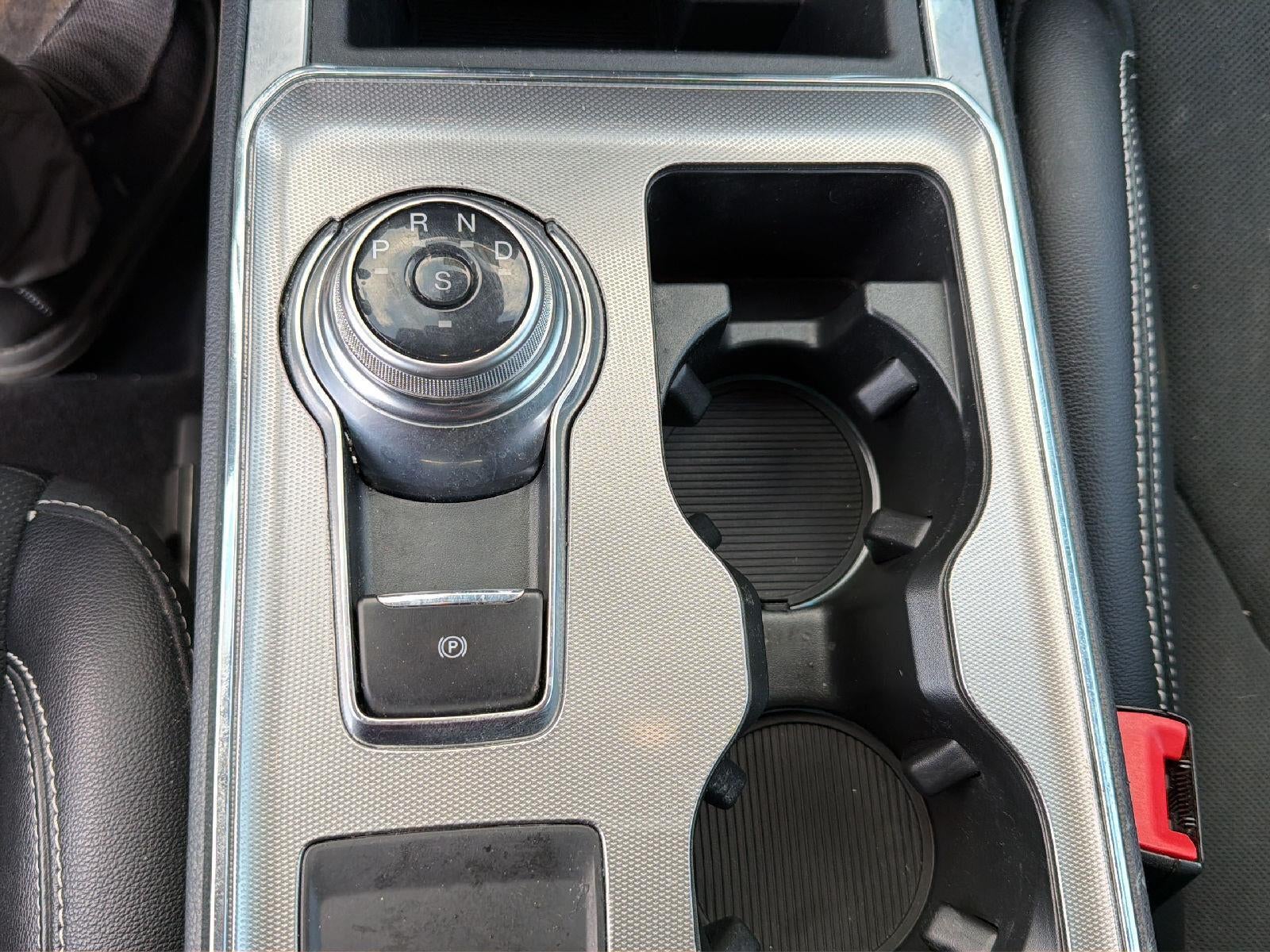 2022 Ford Edge ST