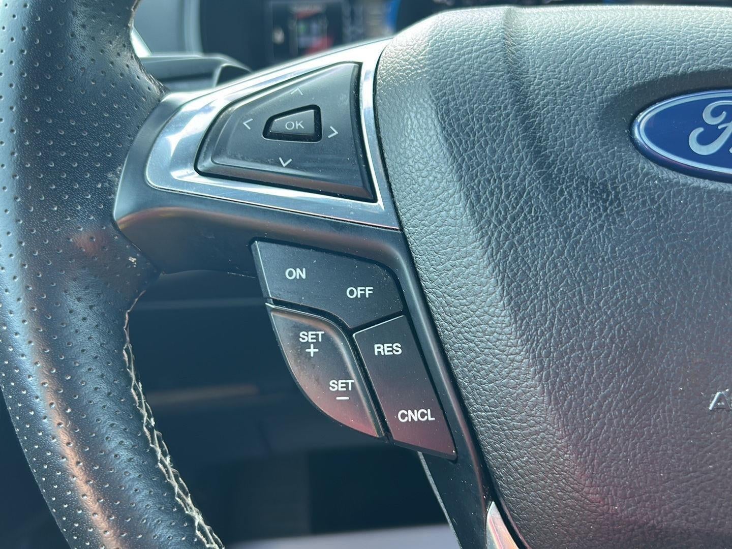 2022 Ford Edge ST