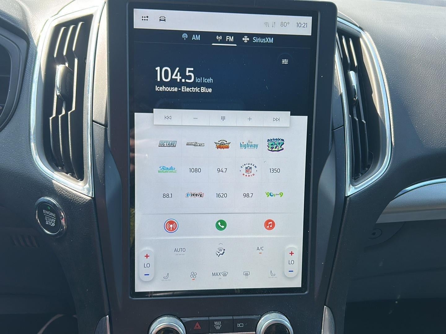 2022 Ford Edge ST
