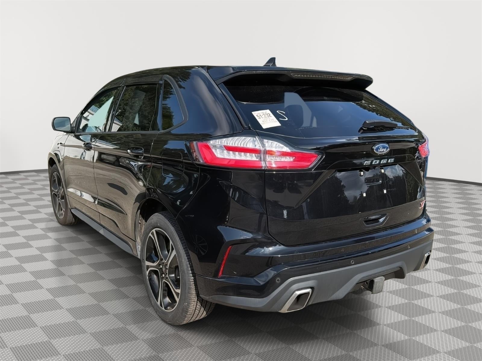 2022 Ford Edge ST