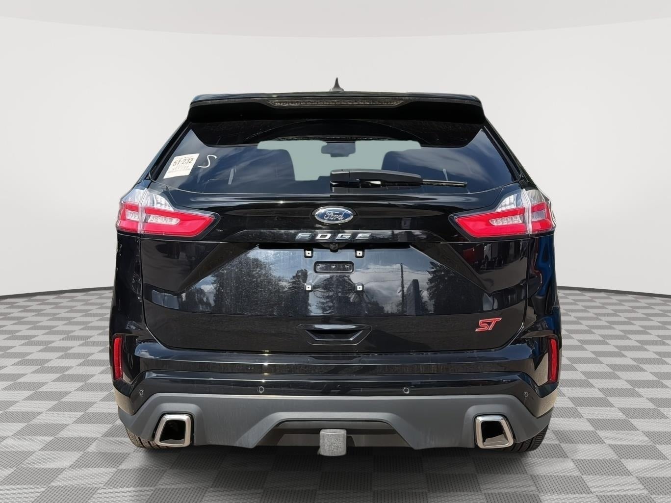 2022 Ford Edge ST