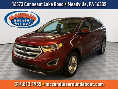 2017 Ford Edge SEL