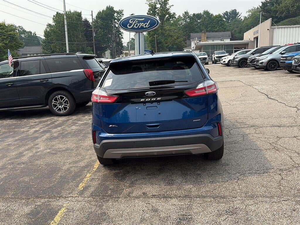 2021 Ford Edge SEL