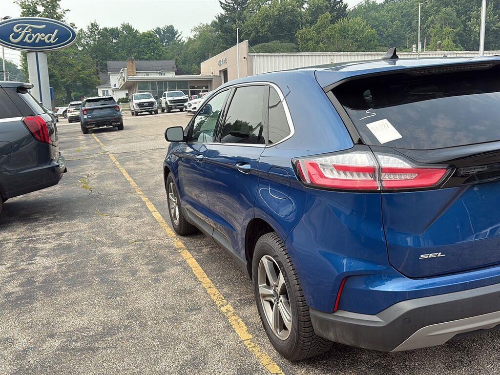 2021 Ford Edge SEL