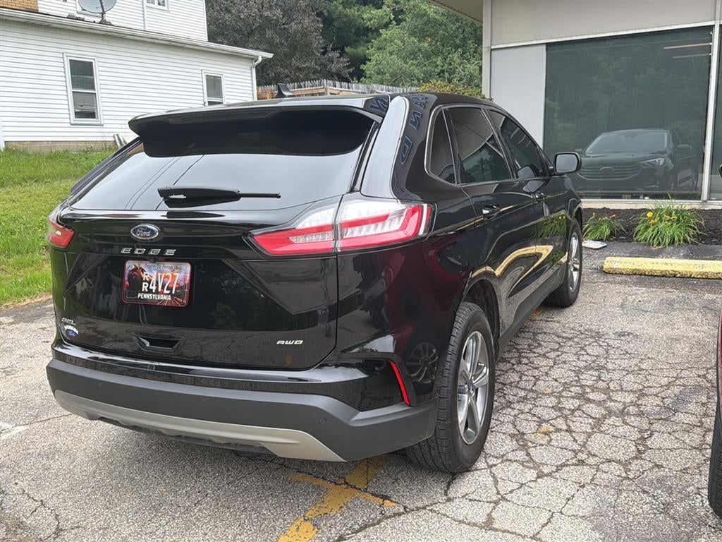 2022 Ford Edge SEL