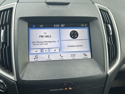 2019 Ford Edge SEL