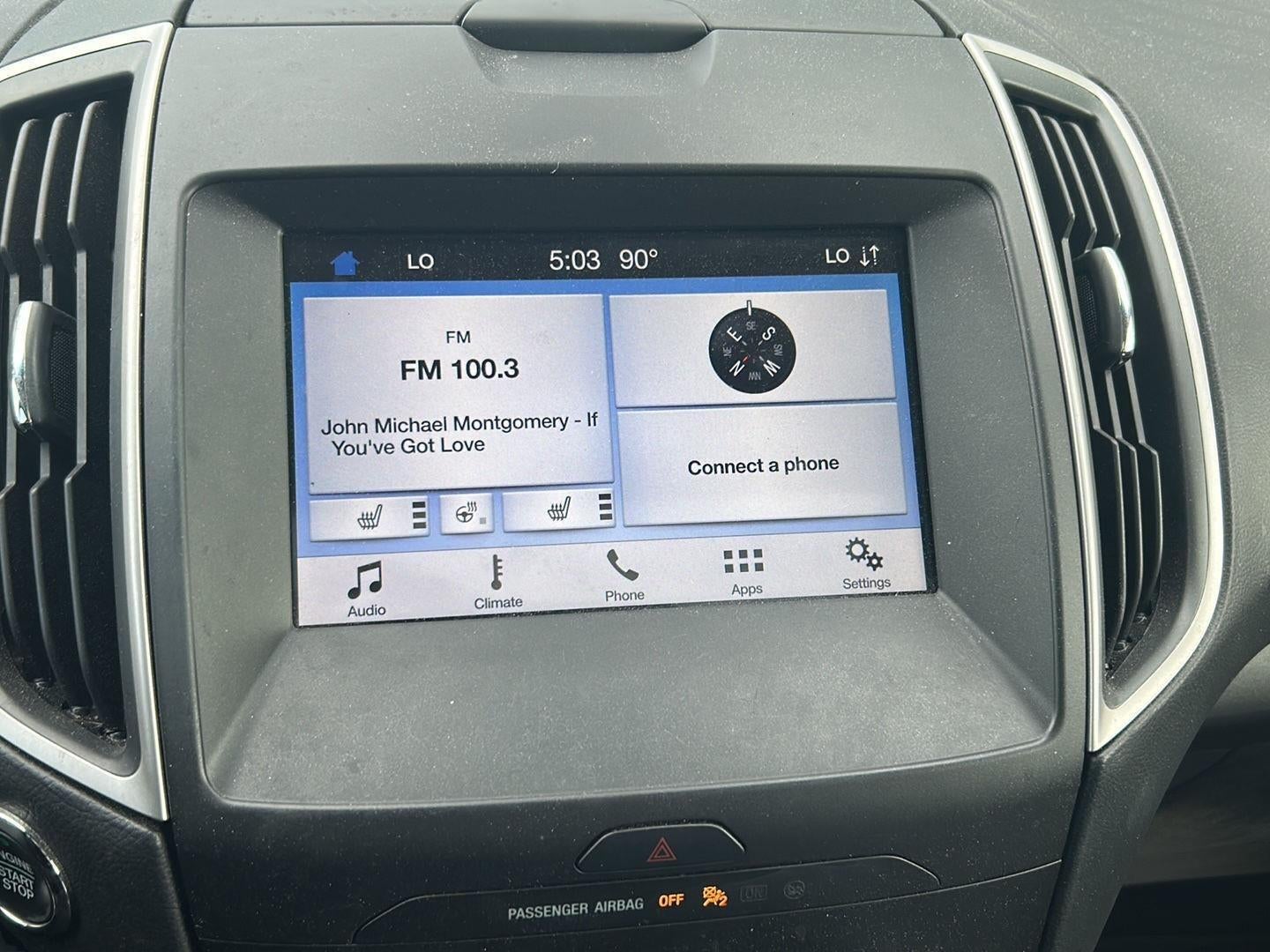 2019 Ford Edge SEL