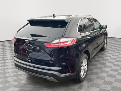 2022 Ford EDGE SEL Base