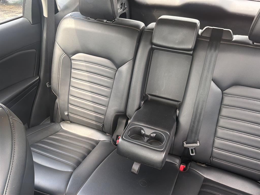 2023 Ford EDGE SEL Base