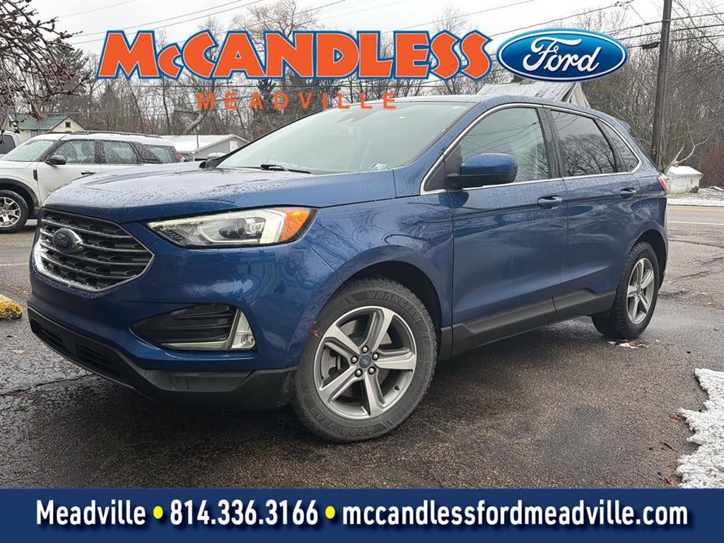 2021 Ford Edge SEL
