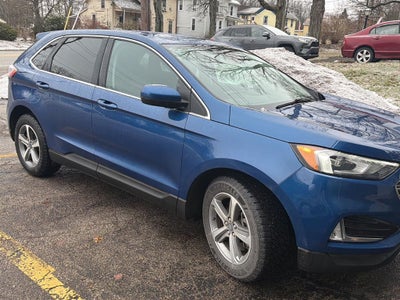 2021 Ford Edge SEL