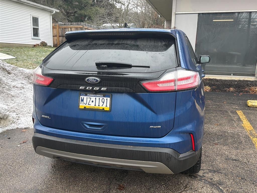 2021 Ford Edge SEL