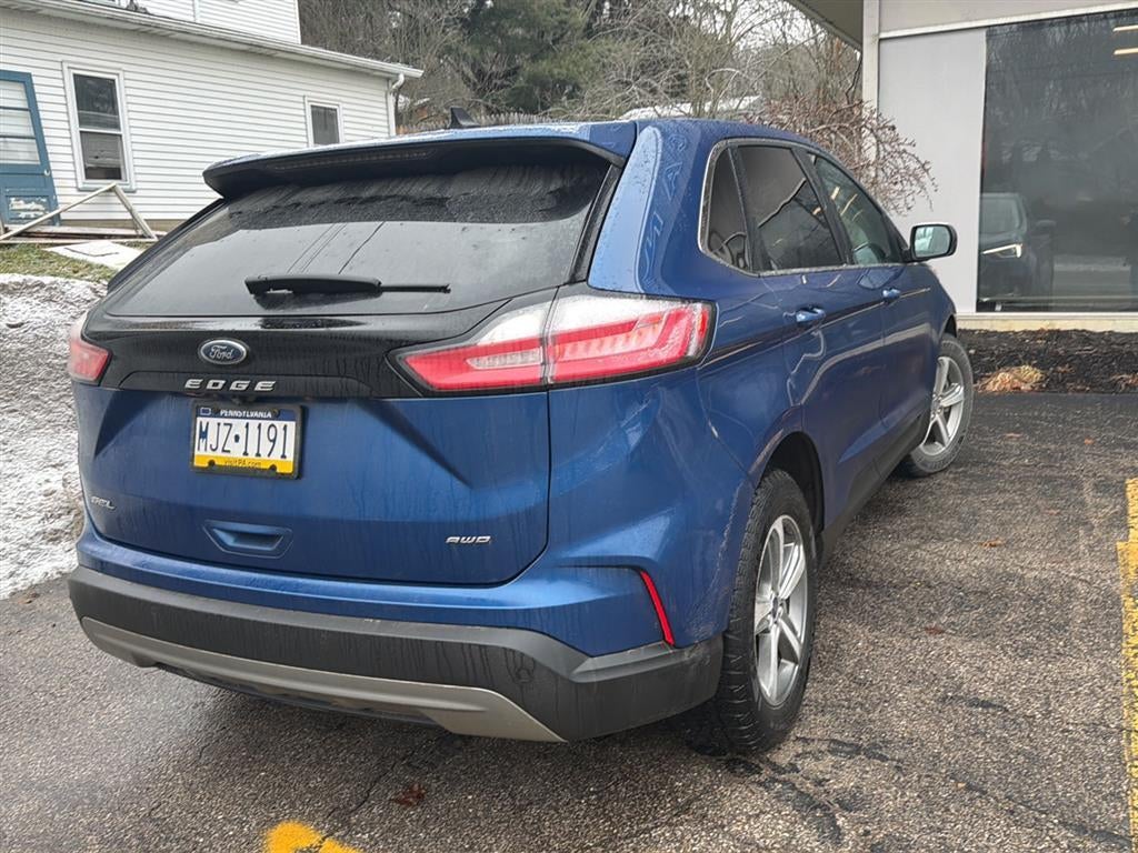 2021 Ford Edge SEL