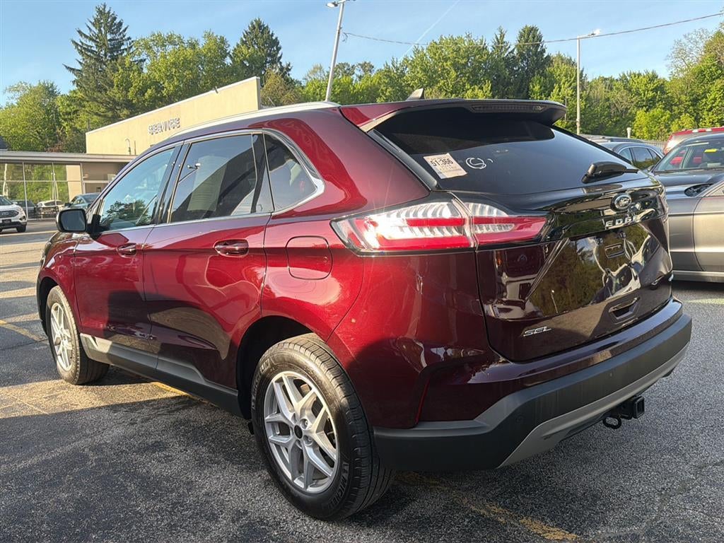 2024 Ford Edge SEL