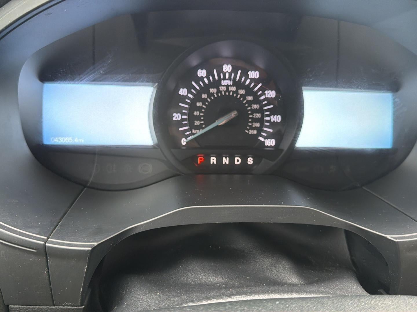 2022 Ford EDGE SEL Base