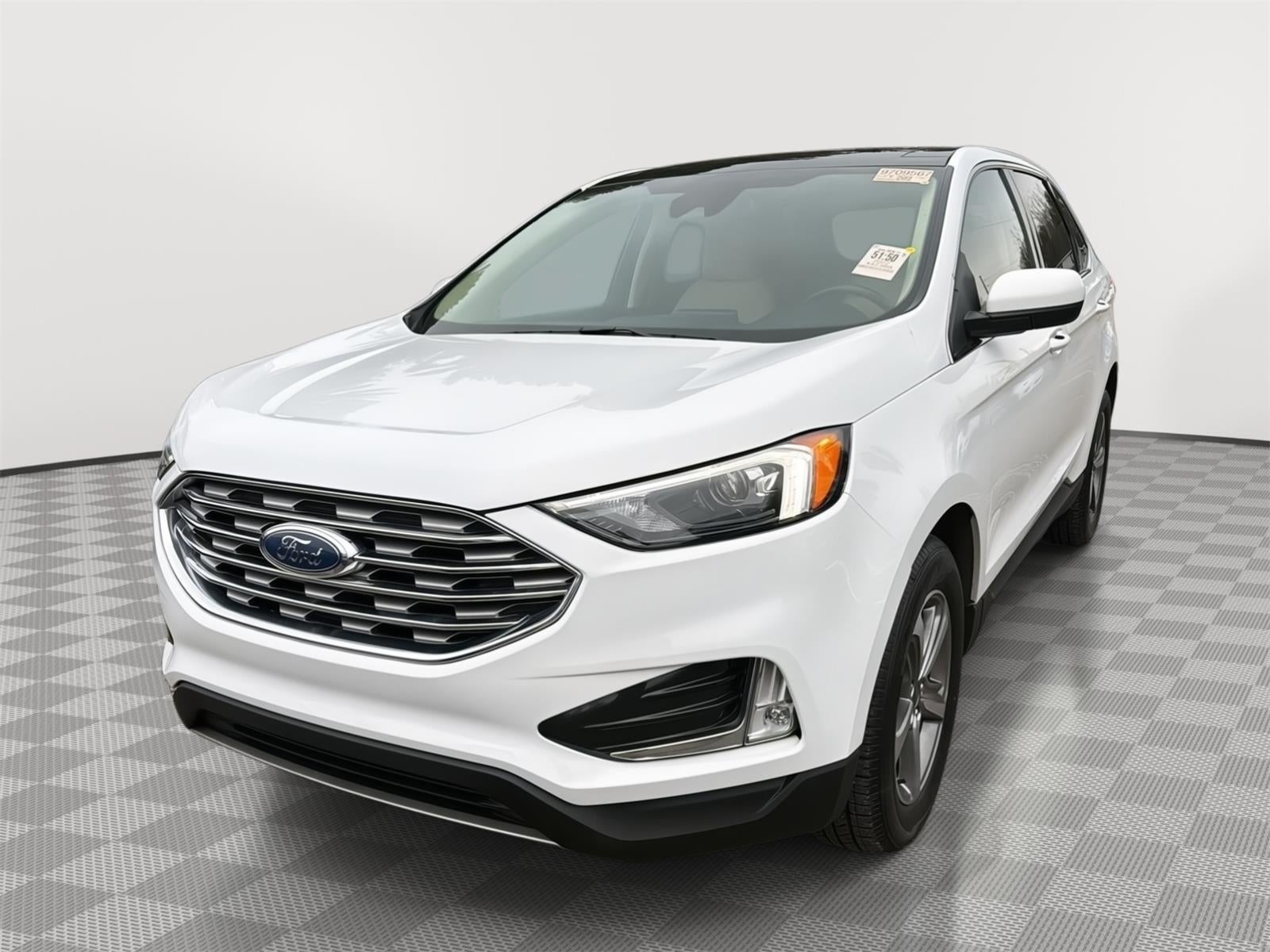 2022 Ford EDGE SEL Base