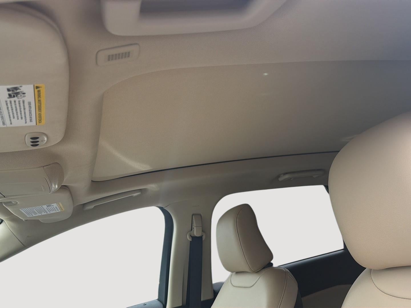 2022 Ford EDGE SEL Base