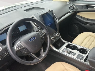 2022 Ford EDGE SEL Base