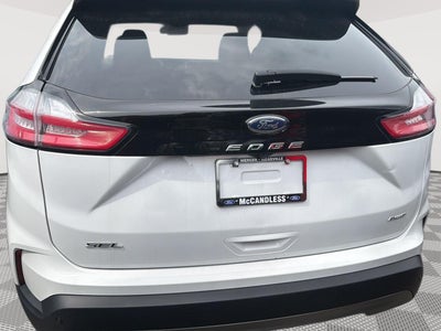 2022 Ford EDGE SEL Base