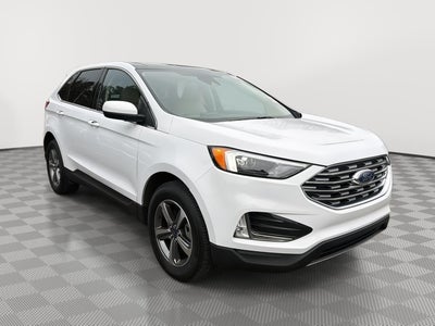 2022 Ford EDGE SEL Base