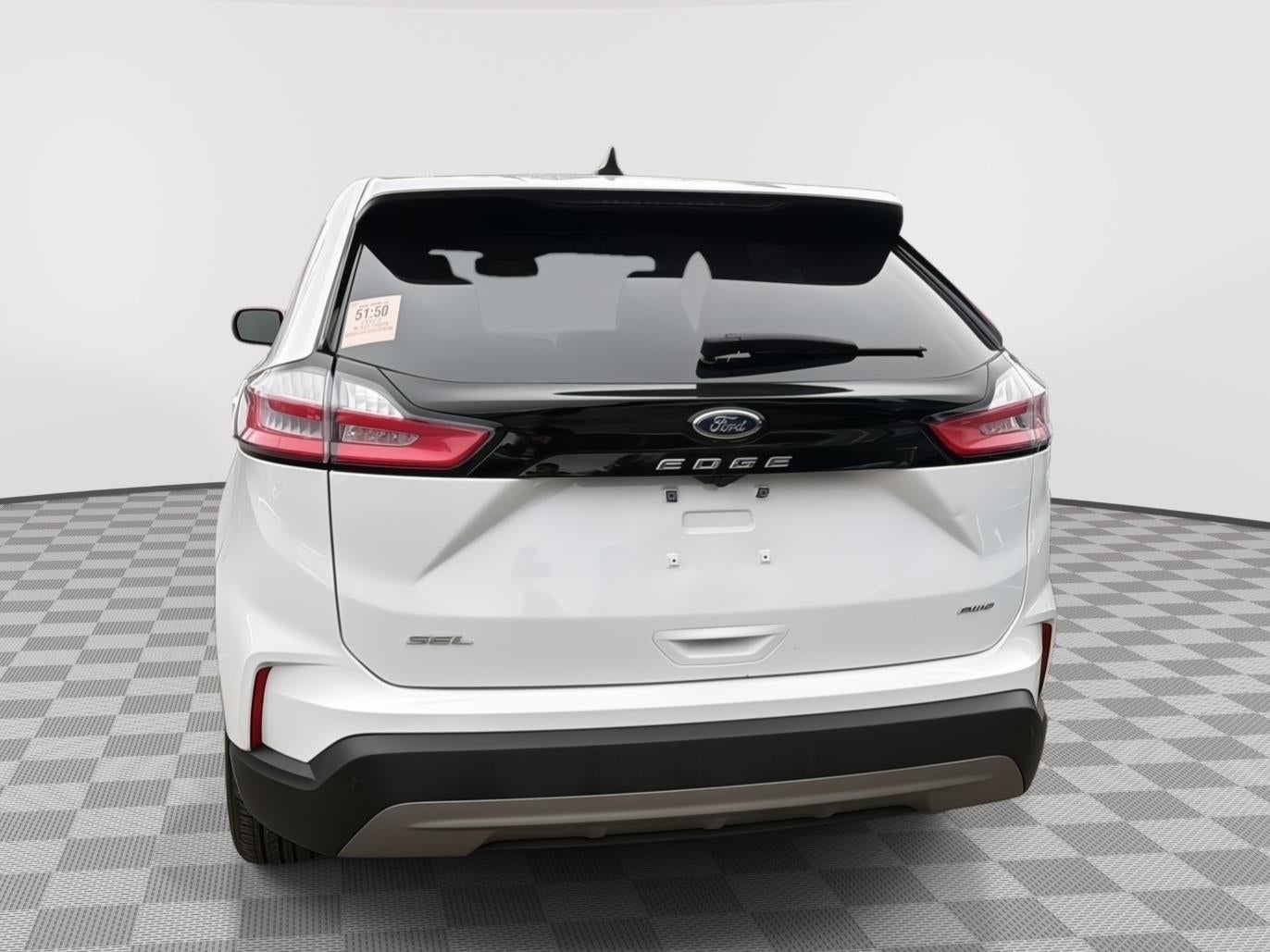 2022 Ford EDGE SEL Base