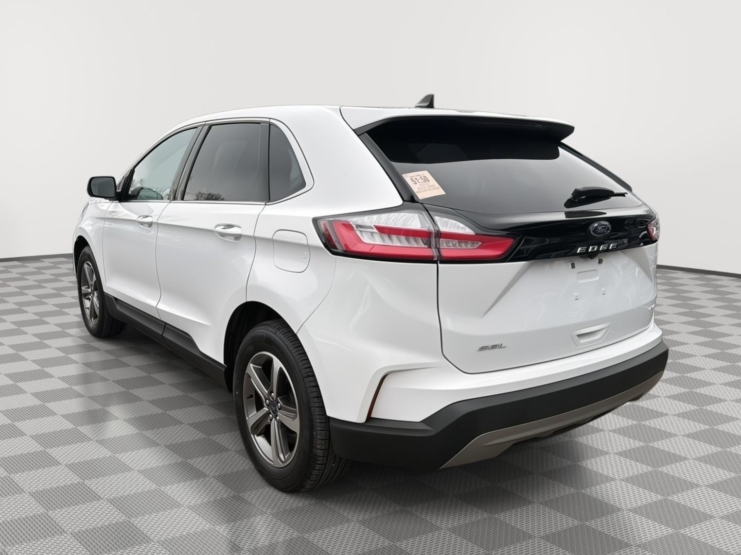 2022 Ford EDGE SEL Base