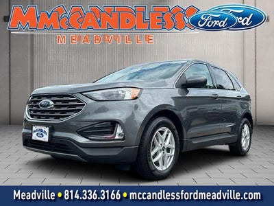 2022 Ford Edge SEL