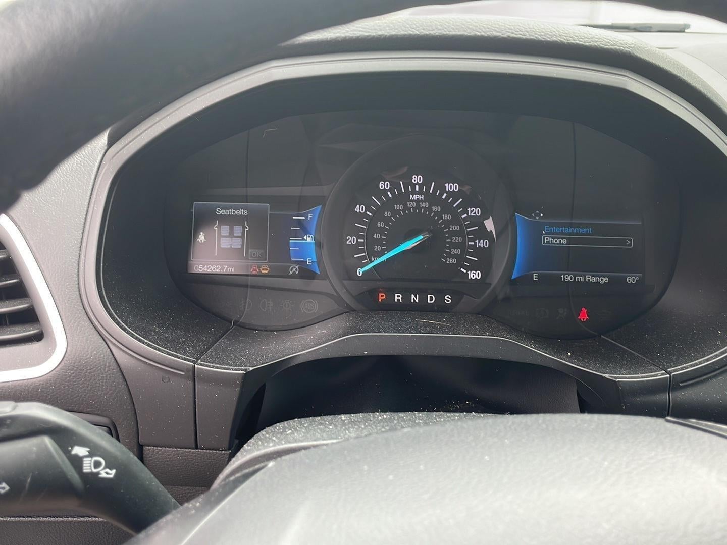 2024 Ford Edge Titanium