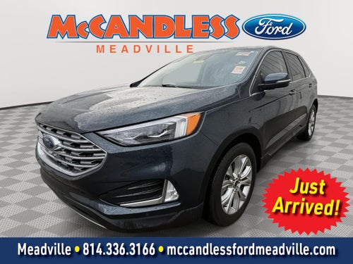 2023 Ford Edge Titanium