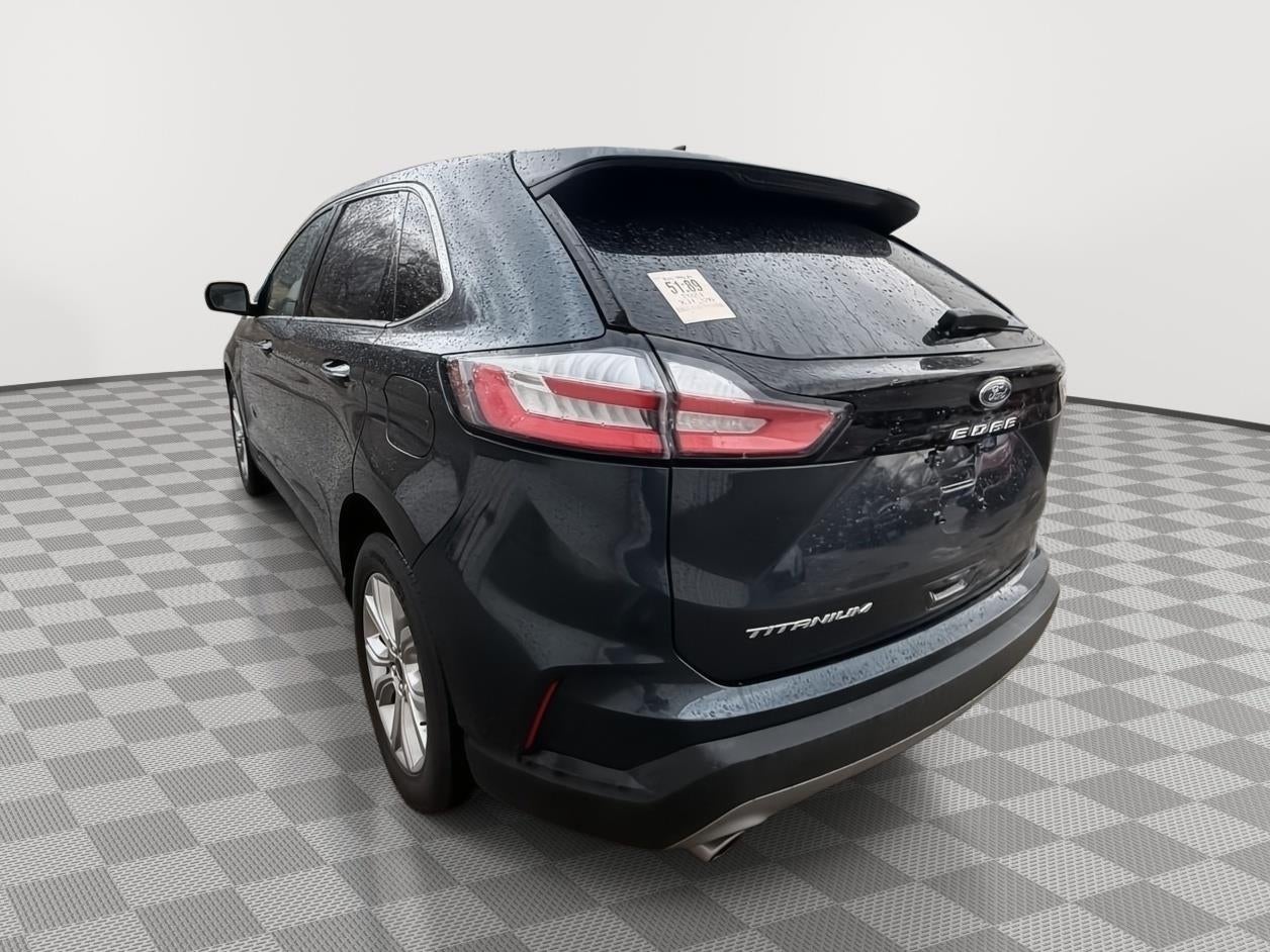 2023 Ford Edge Titanium