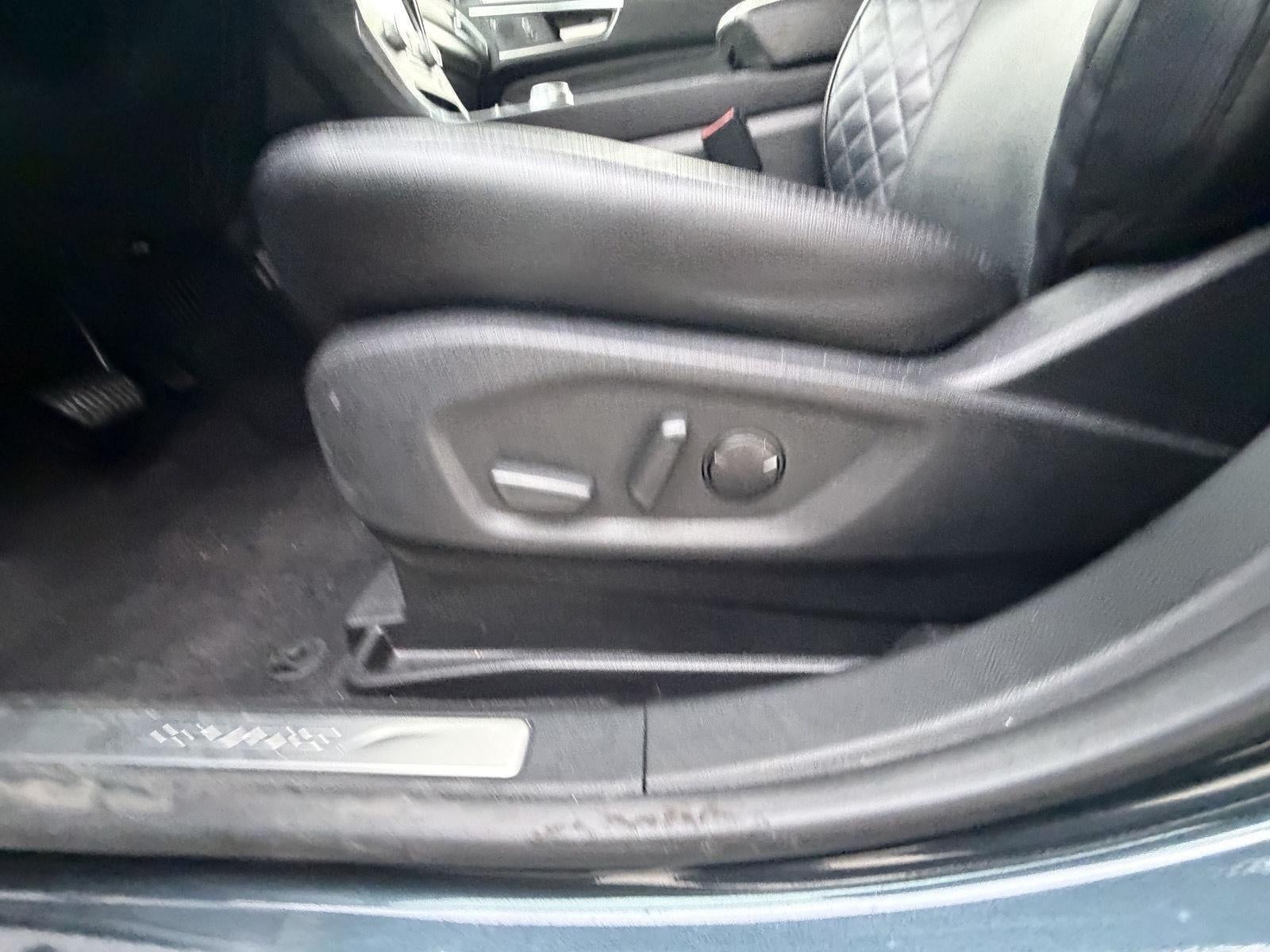 2023 Ford Edge Titanium